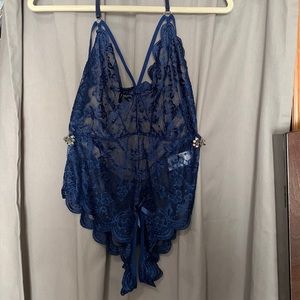 New SHEIN teddy. Size large. Never worn